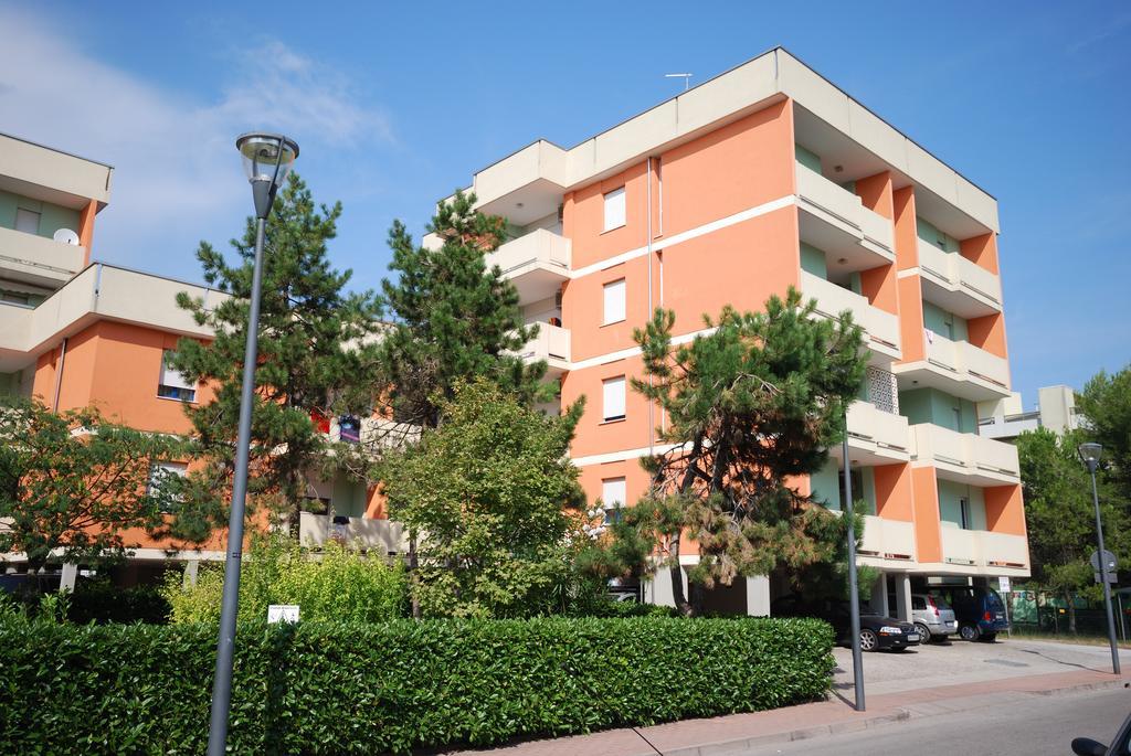 Condominio Cormoran Bibione Esterno foto