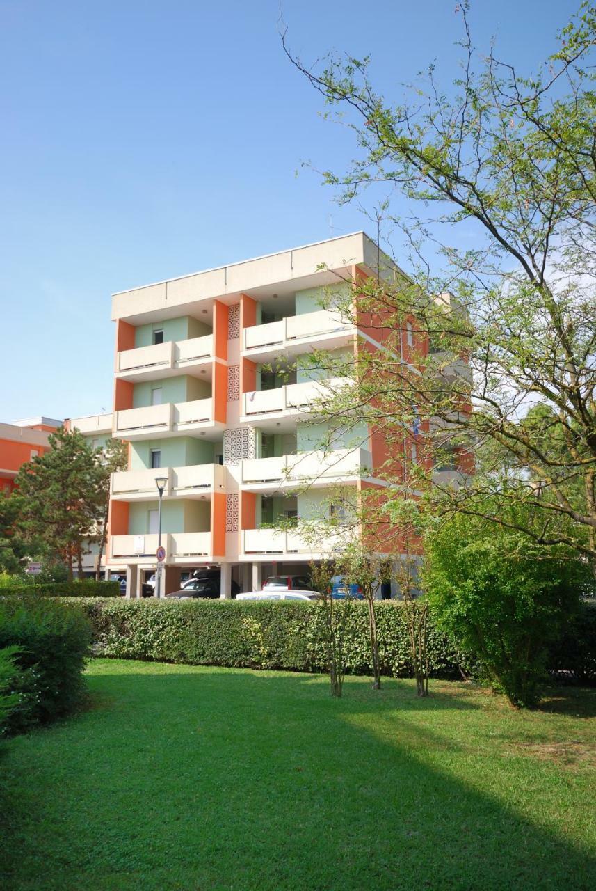 Condominio Cormoran Bibione Esterno foto